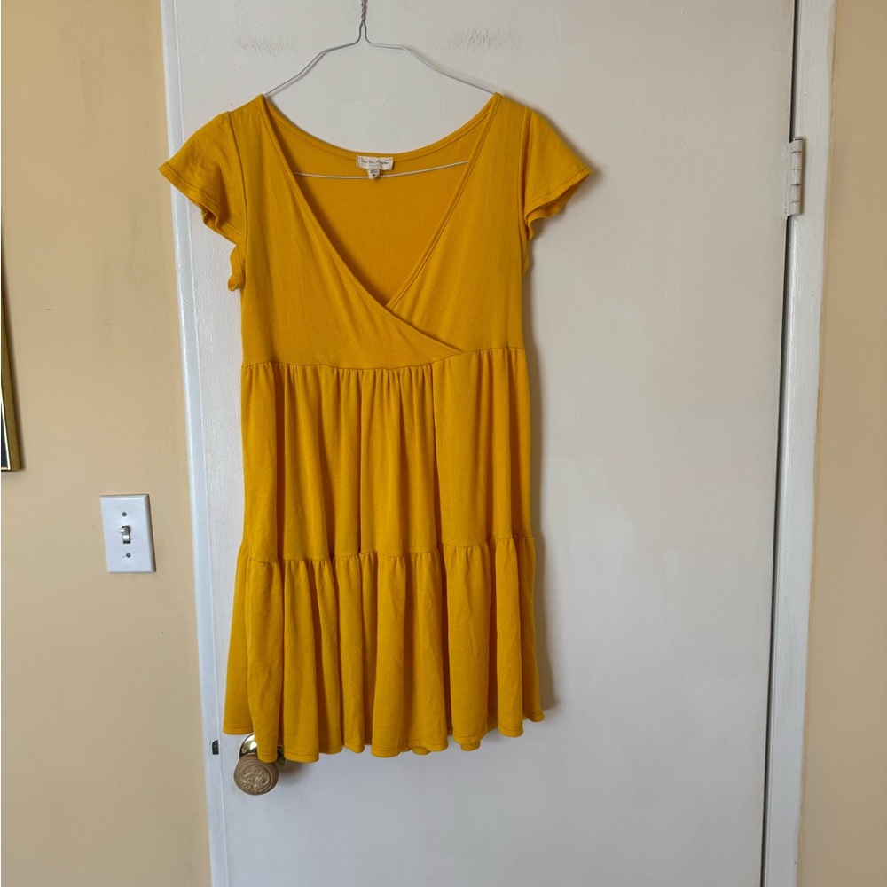 SEE YOU MONDAY dress - size M - Anthropologie - EUC - Picture 1 of 2